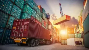 Logistics sector to grow in medium term, margins impacted in FY24